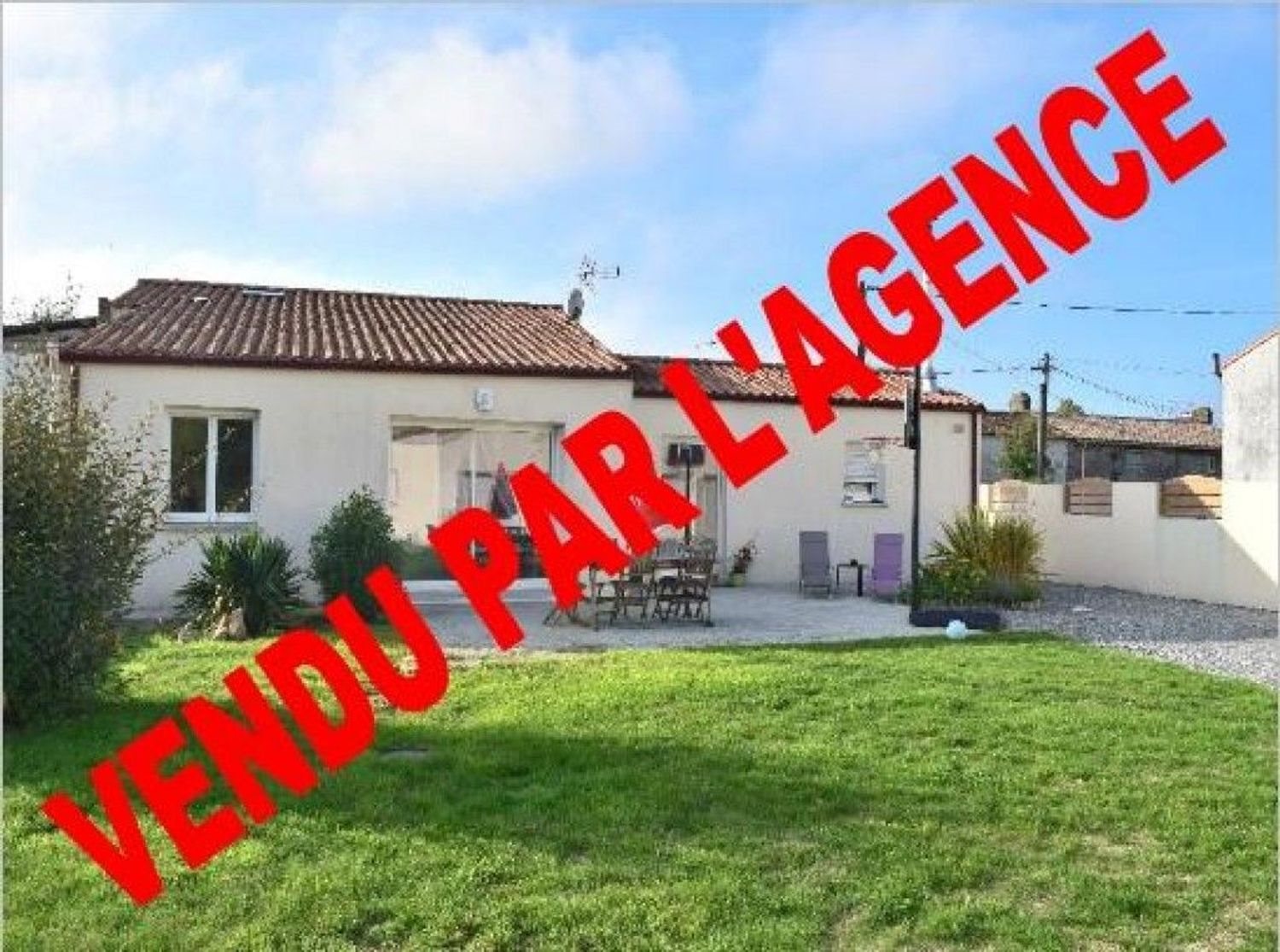 Maison à vendre, 110m², Aigrefeuille-sur-Maine
