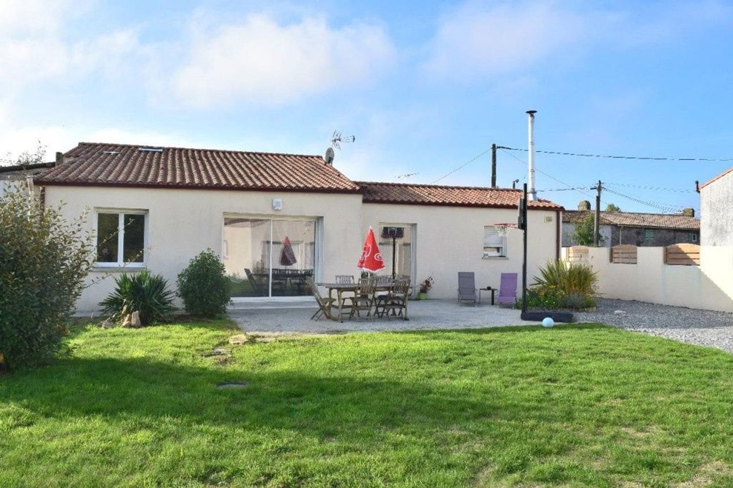 Maison à vendre, 110m², Aigrefeuille-sur-Maine