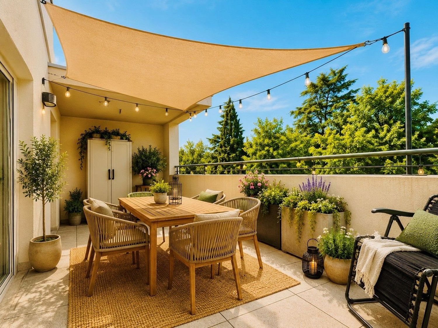 Appartement à vendre, 68m², Lattes