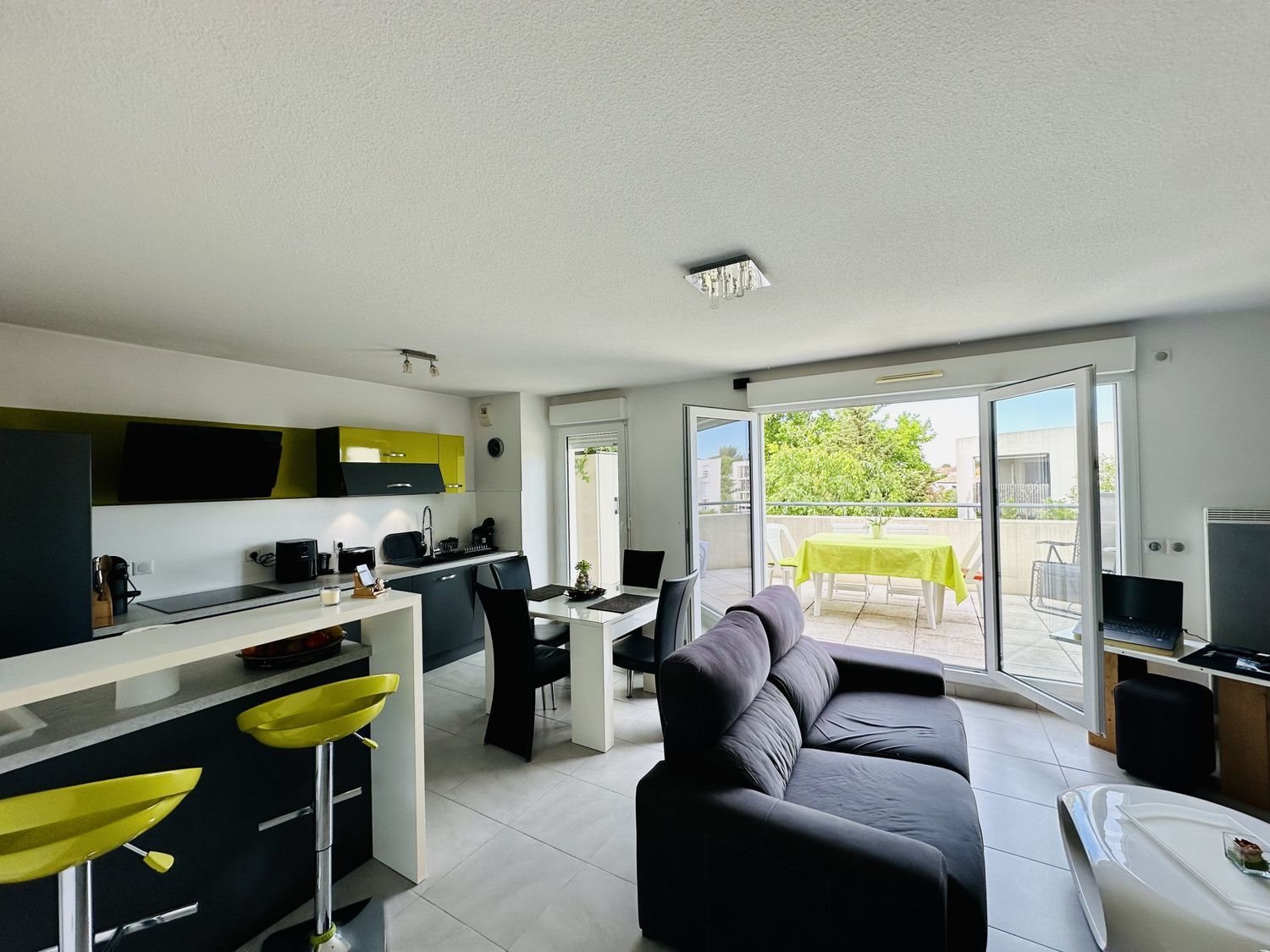 Appartement à vendre, 68m², Lattes