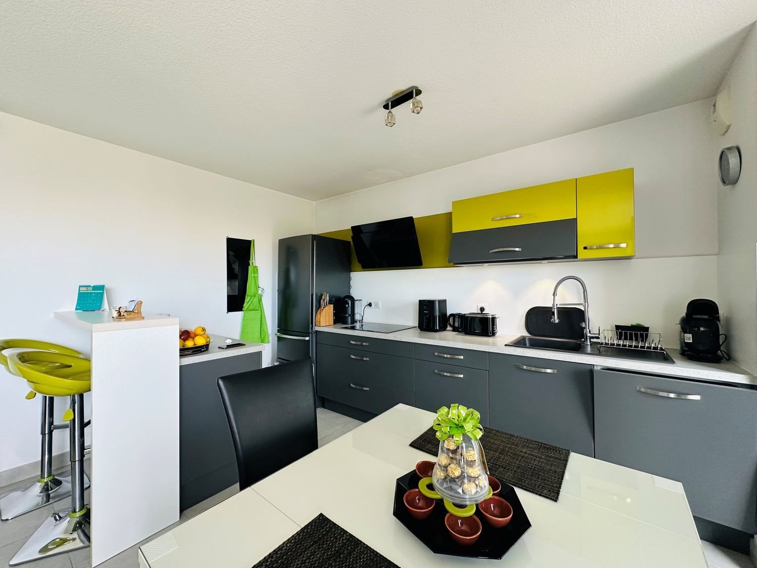 Appartement à vendre, 68m², Lattes