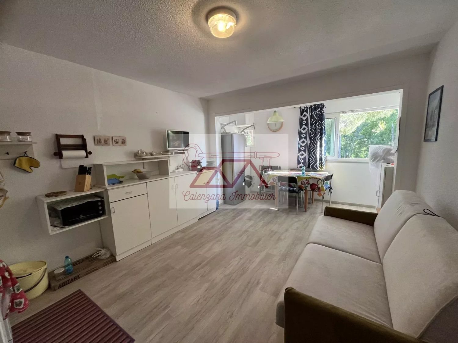 Appartement à vendre, 26m², Calvi