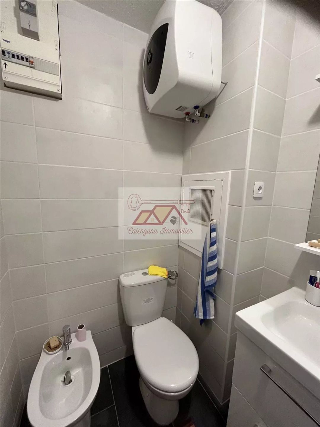 Appartement à vendre, 26m², Calvi