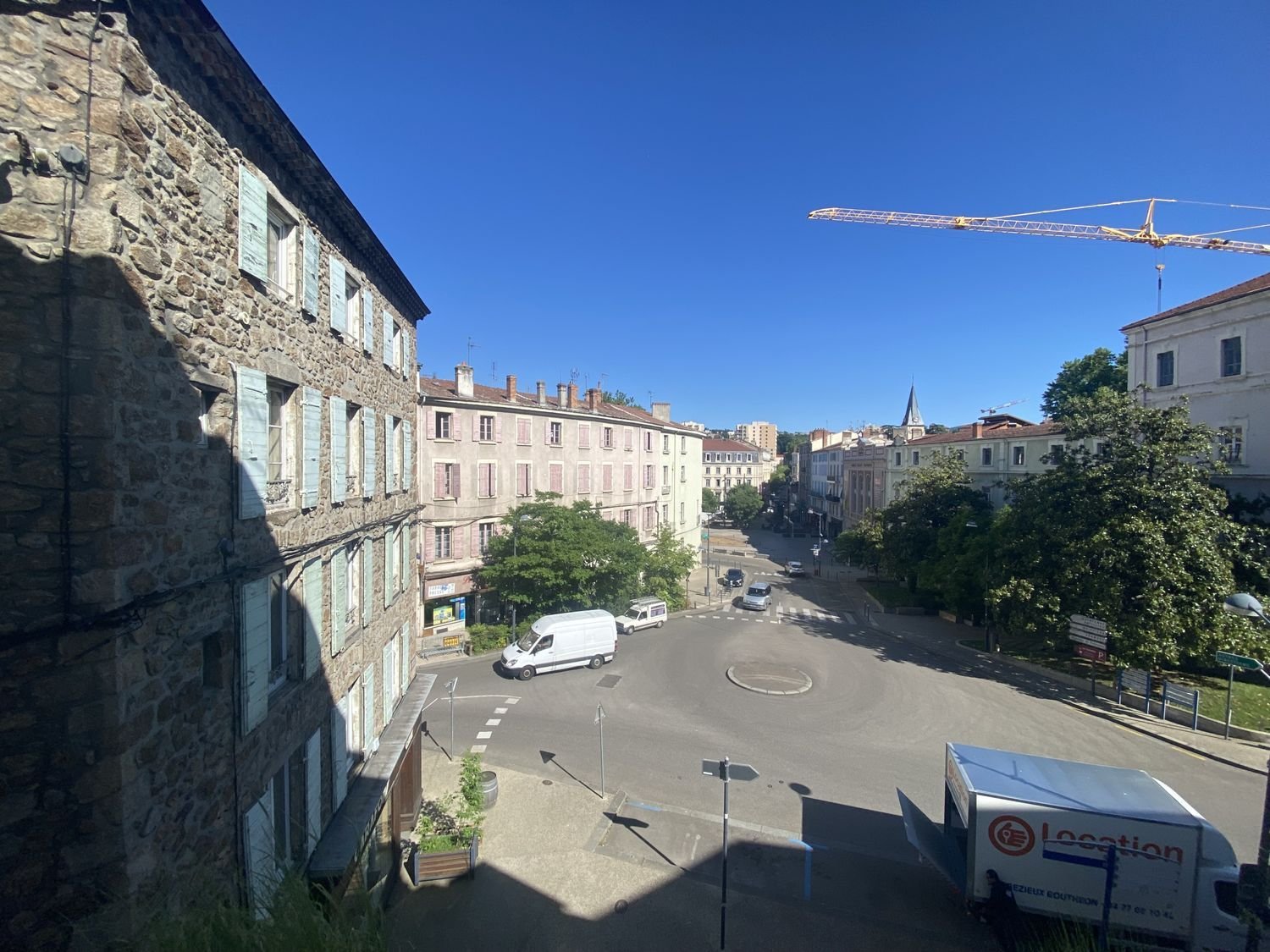 Appartement à vendre, 94m², Annonay