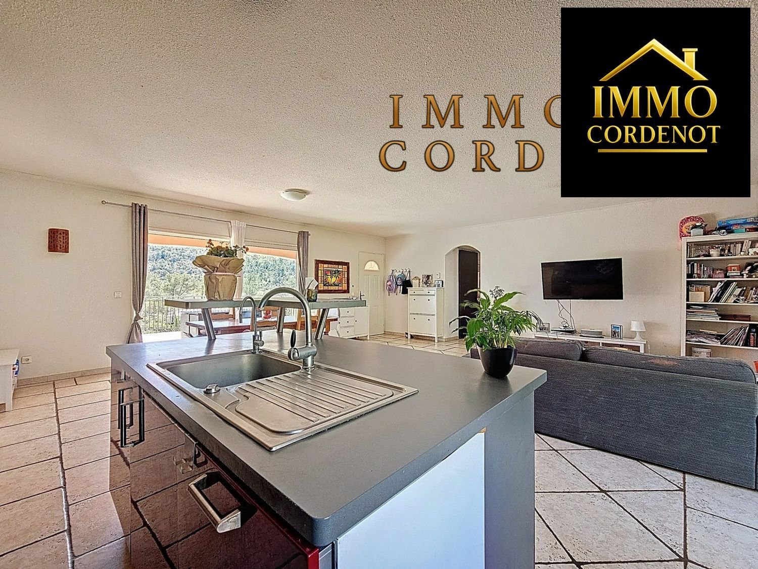 Maison à vendre, 200m², Puget-Ville