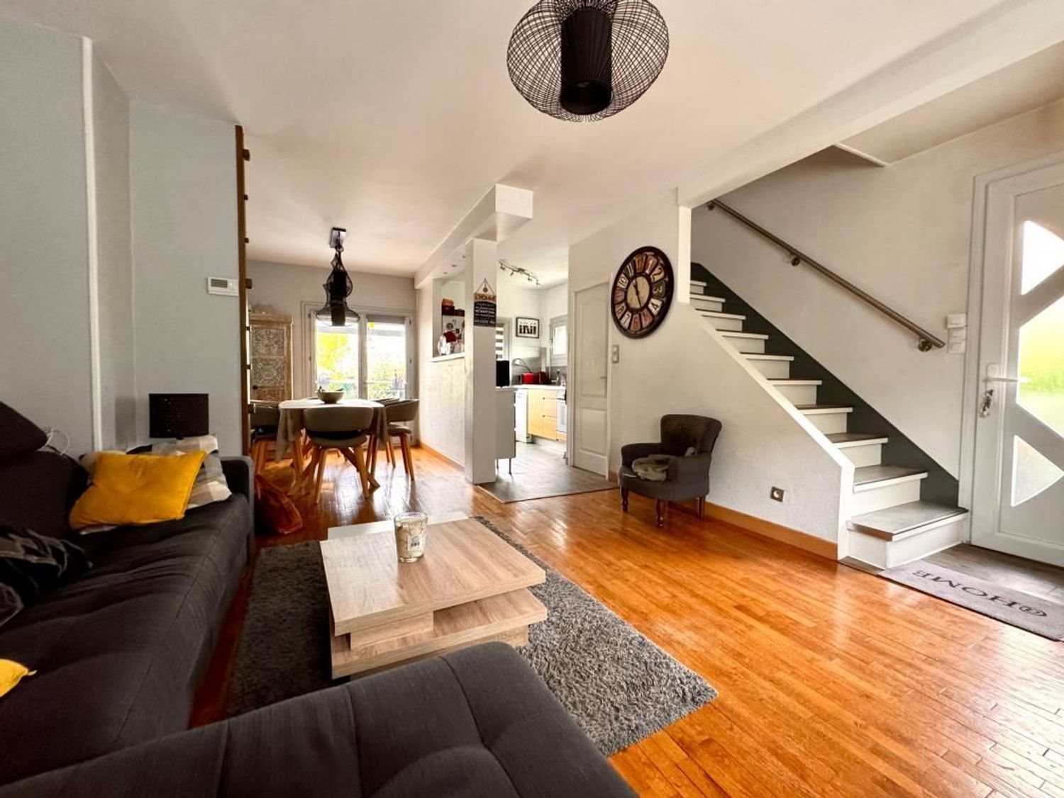 Maison à vendre, 76m², Sotteville-lès-Rouen