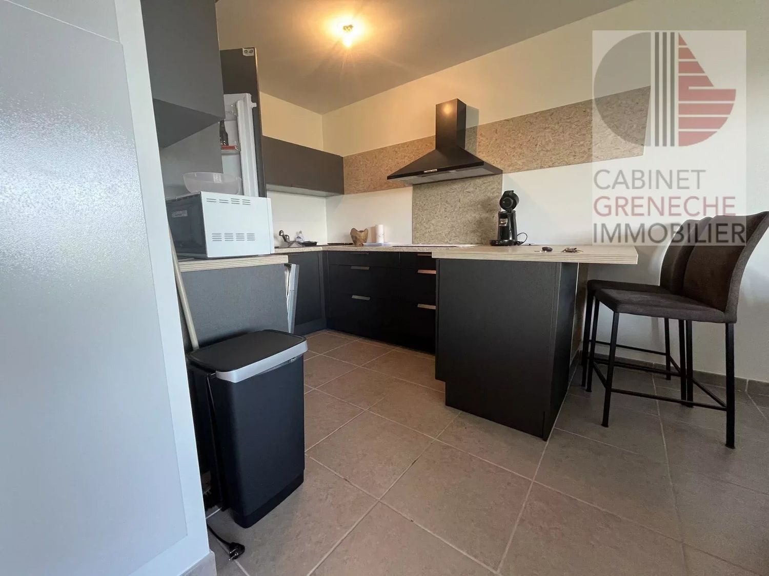 Appartement à louer, 59m², Évian-les-Bains