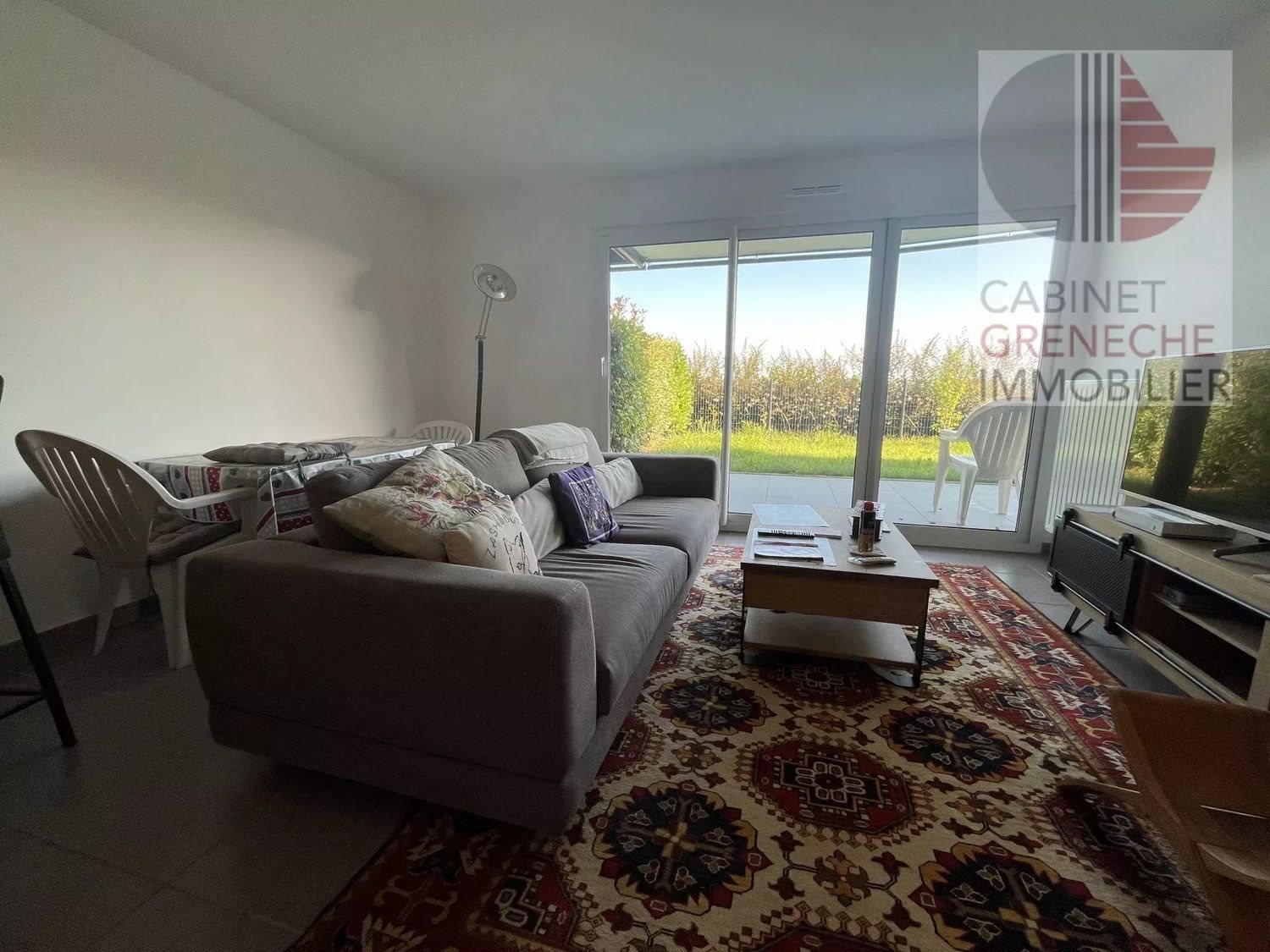 Appartement à louer, 59m², Évian-les-Bains