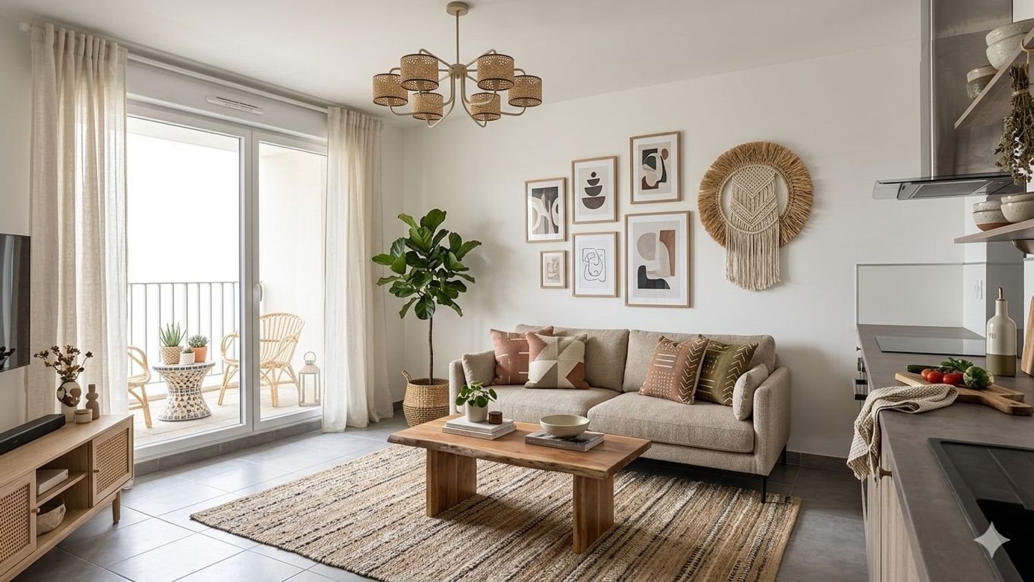 Appartement à vendre, 44m², Saint-Jean-de-Védas