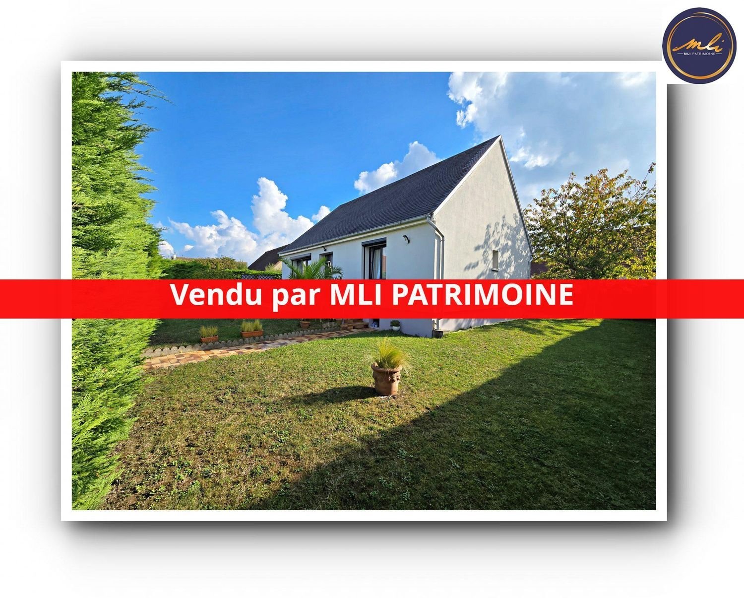 Maison à vendre, 73m², Saint-Aubin-sur-Mer