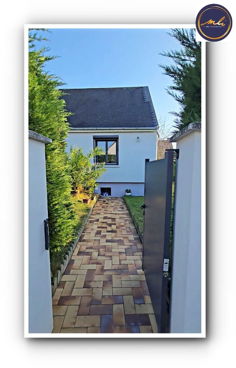 Maison à vendre, 73m², Saint-Aubin-sur-Mer