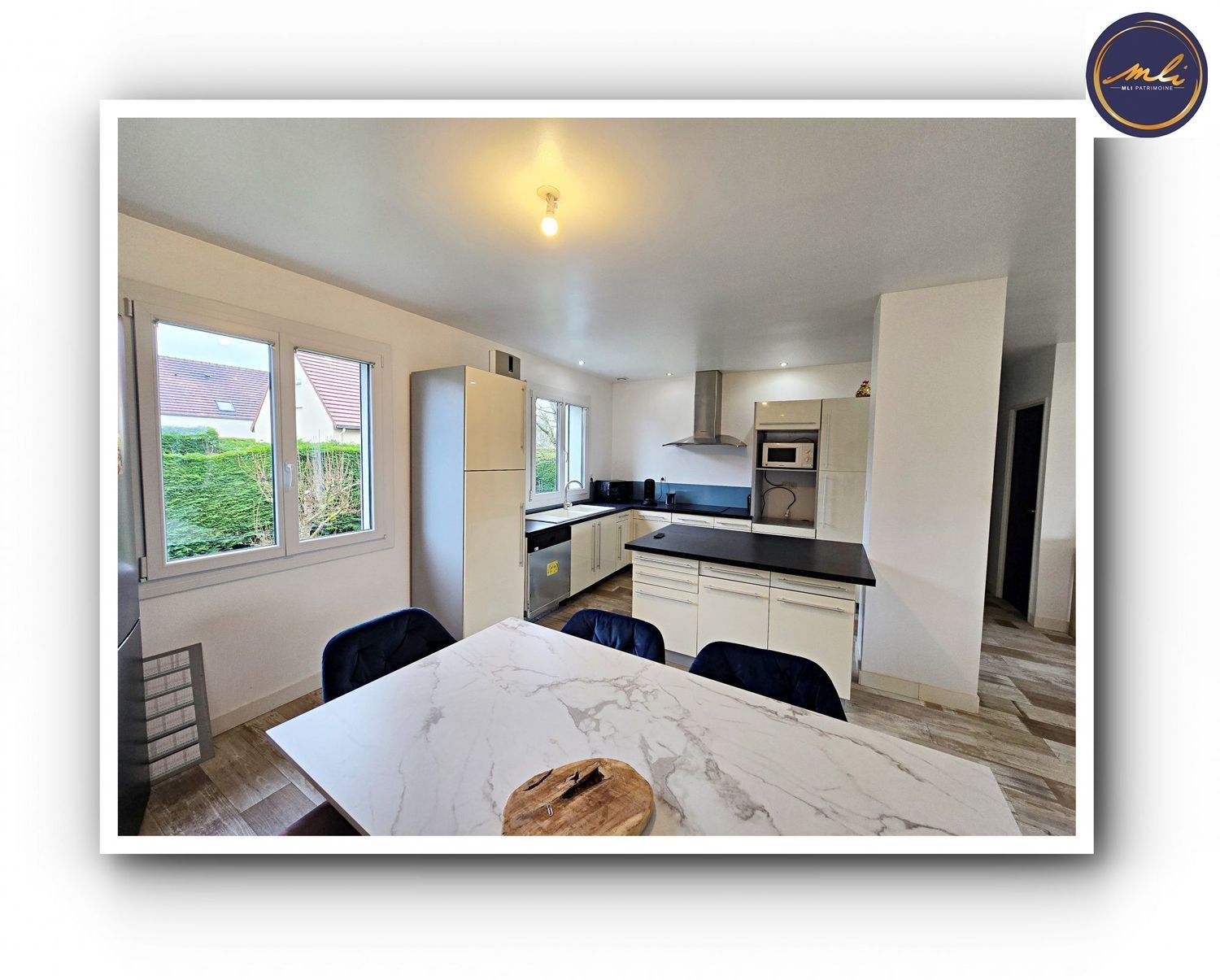Maison à vendre, 73m², Saint-Aubin-sur-Mer
