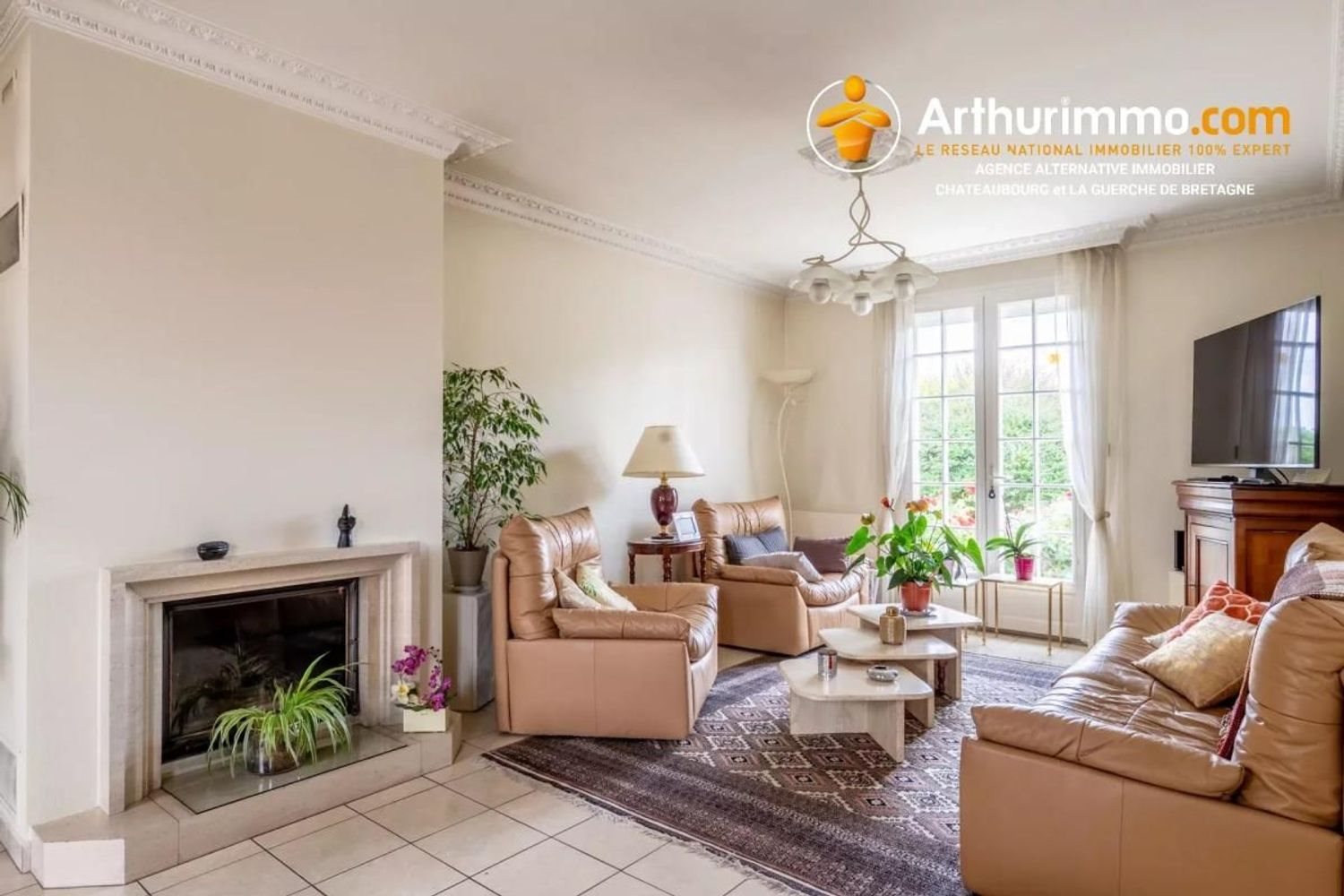 Maison à vendre, 127m², Bouguenais