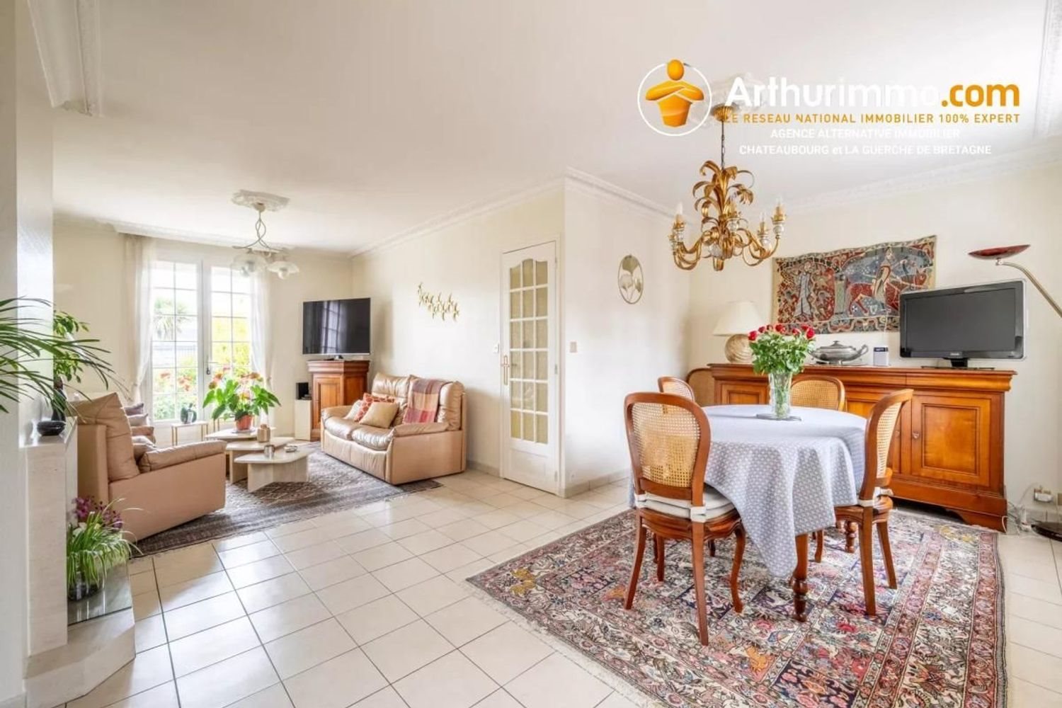 Maison à vendre, 127m², Bouguenais