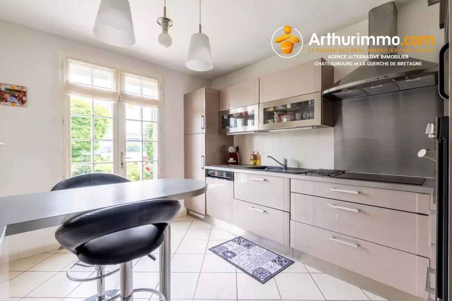 Maison à vendre, 127m², Bouguenais