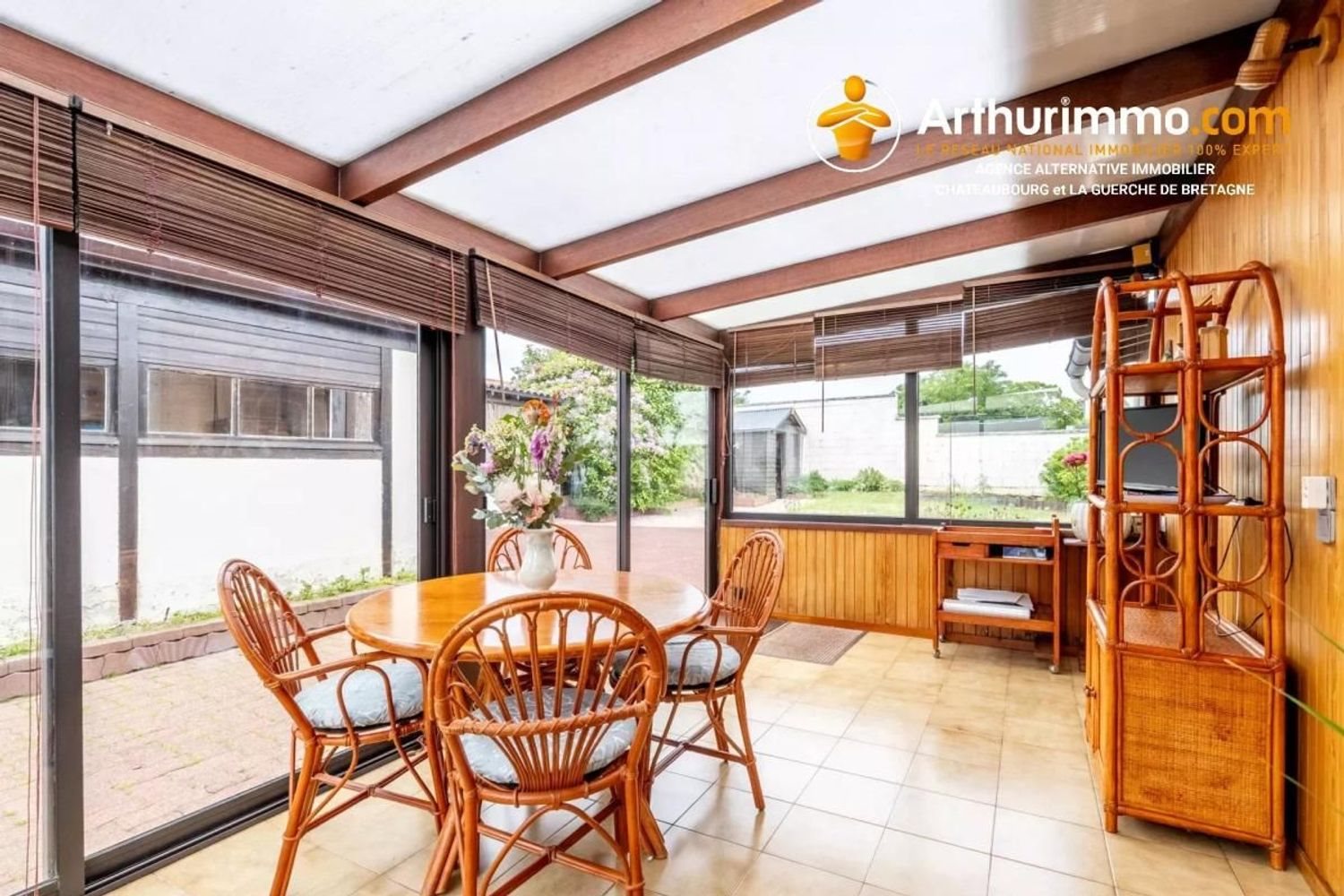 Maison à vendre, 127m², Bouguenais