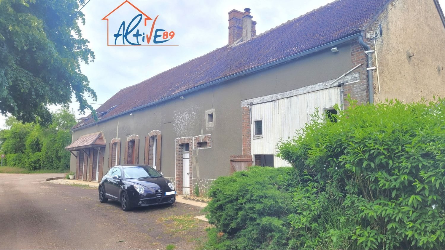 Maison à vendre, 154m², Chevillon