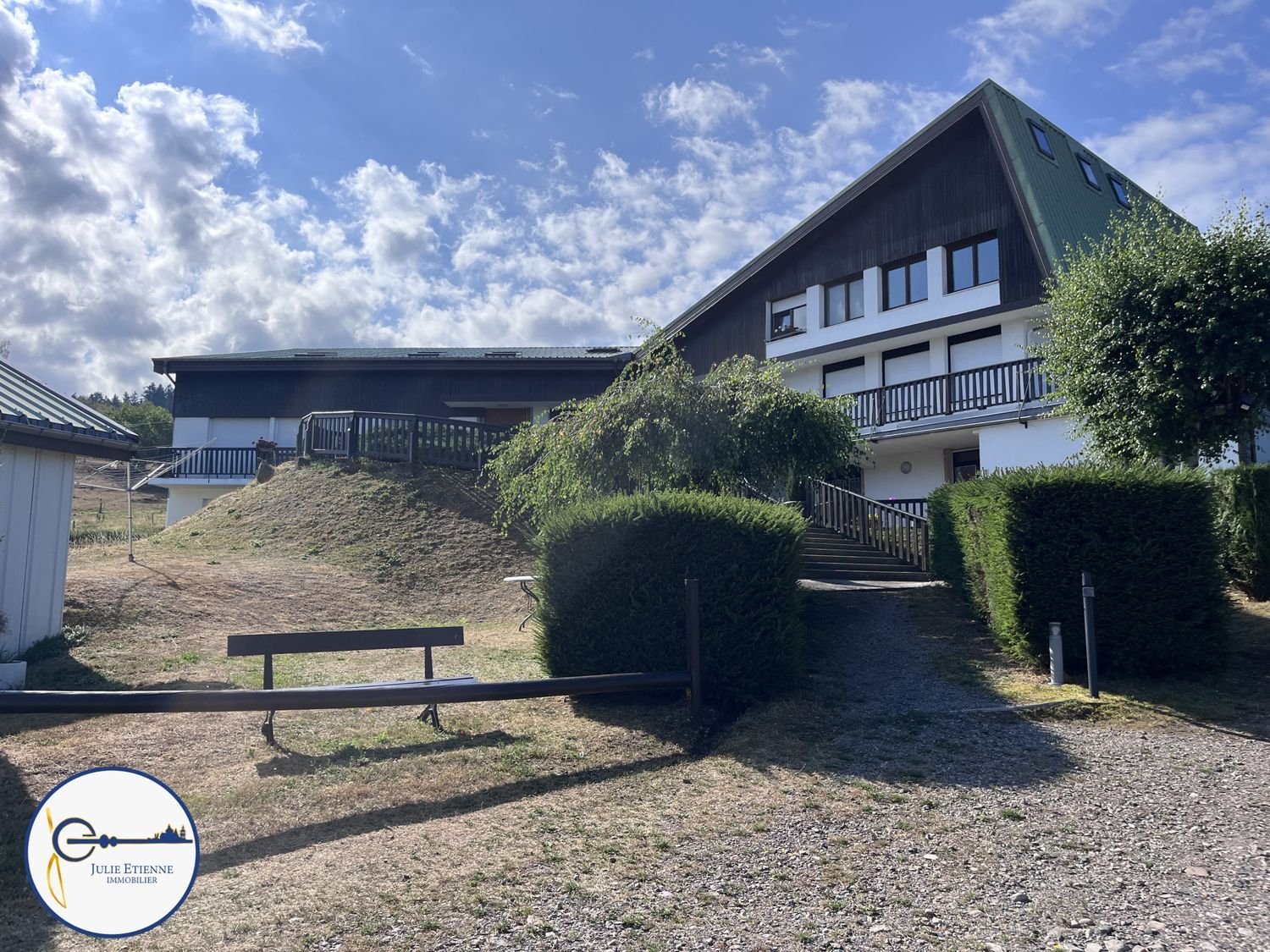 Appartement à vendre, 32m², Fresse-sur-Moselle