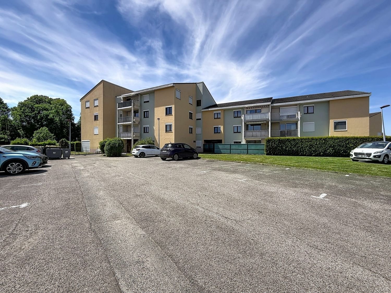 Appartement à vendre, 85m², Delle