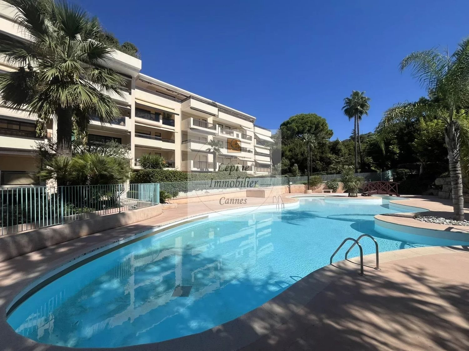 Appartement à louer, 48m², Cannes
