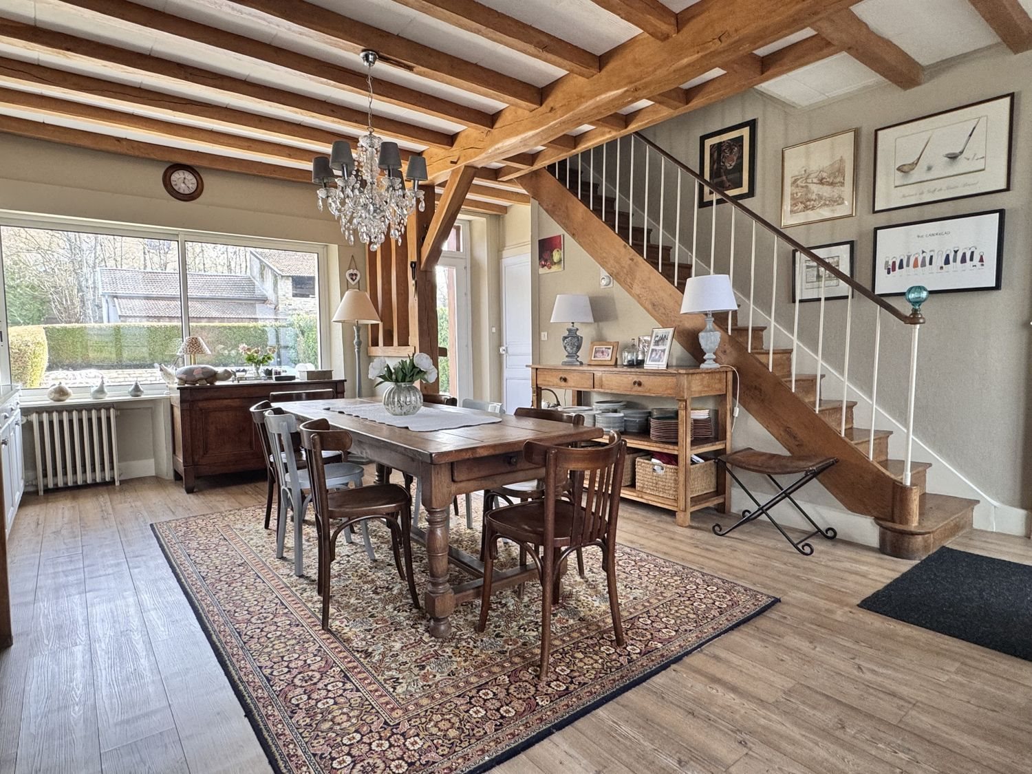 Maison à vendre, 100m², Chaumont
