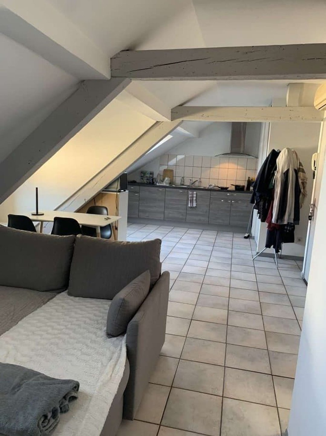 Appartement à louer, 45m², Belfort