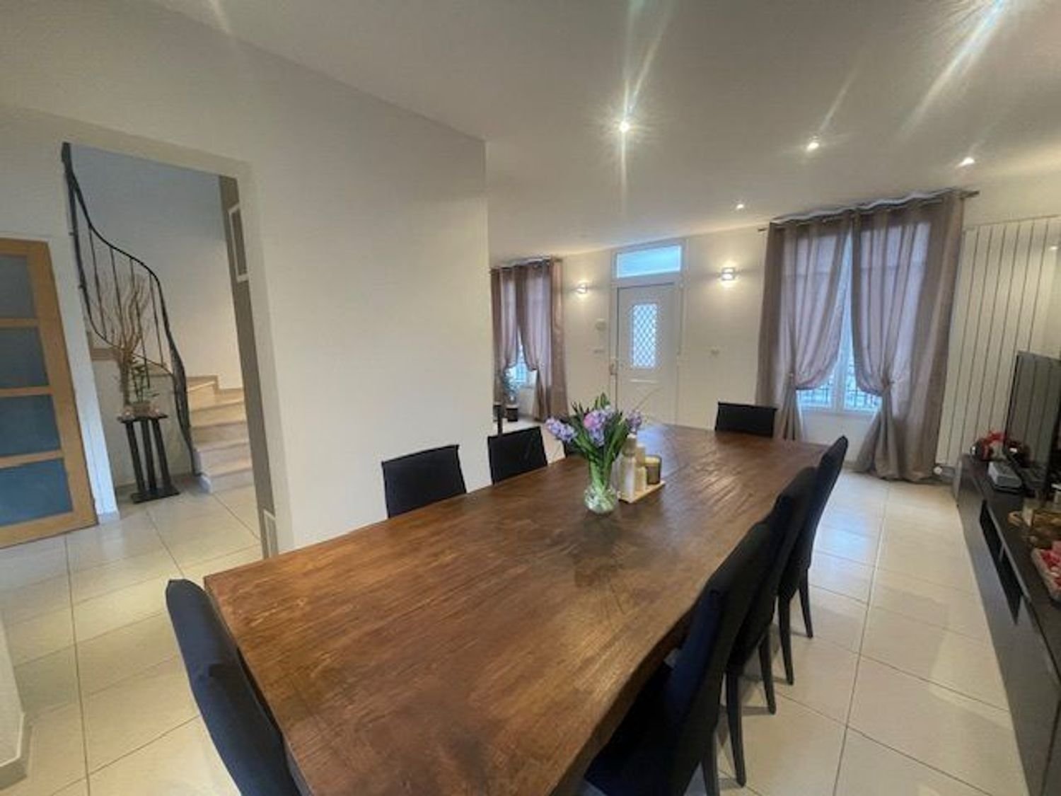 Maison à vendre, 107m², Drancy