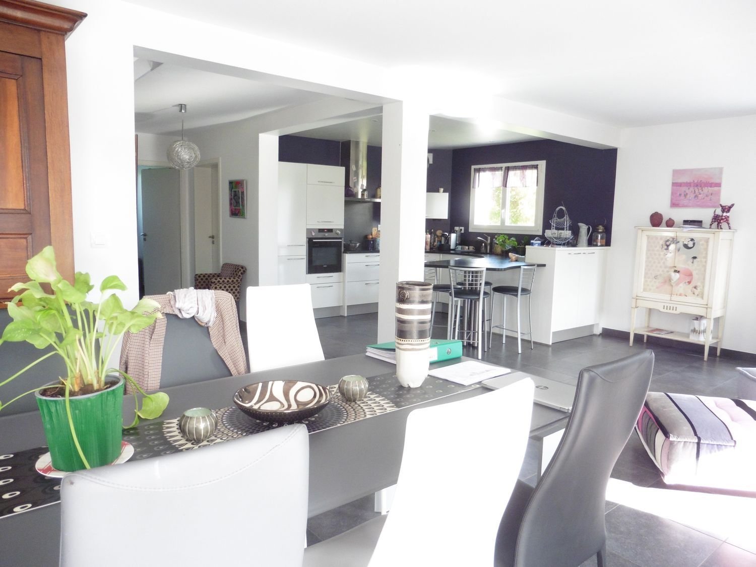 Maison à vendre, 138m², Nancray