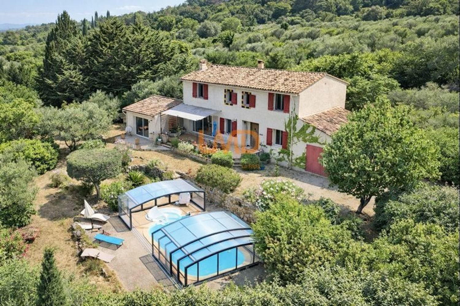 Maison à vendre, 165m², Cotignac