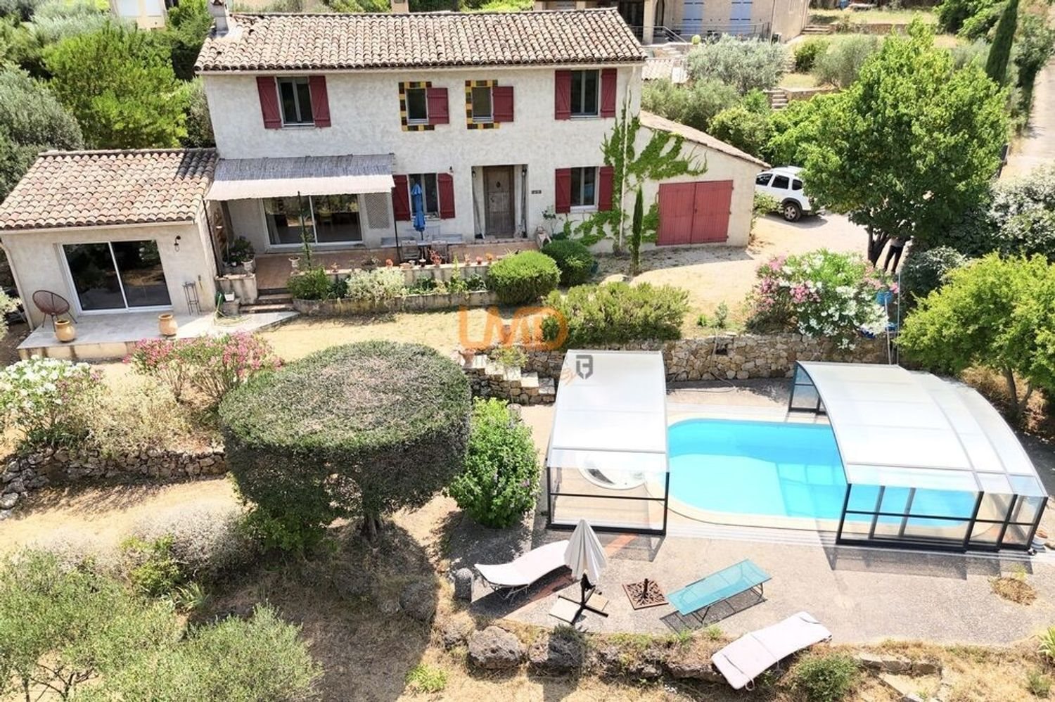 Maison à vendre, 165m², Cotignac