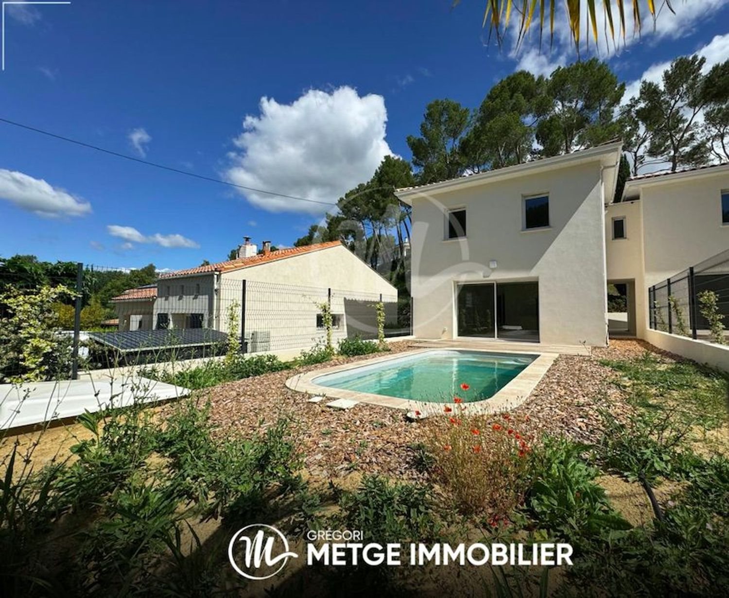 Maison à vendre, 88m², Saint-Vincent-de-Barbeyrargues