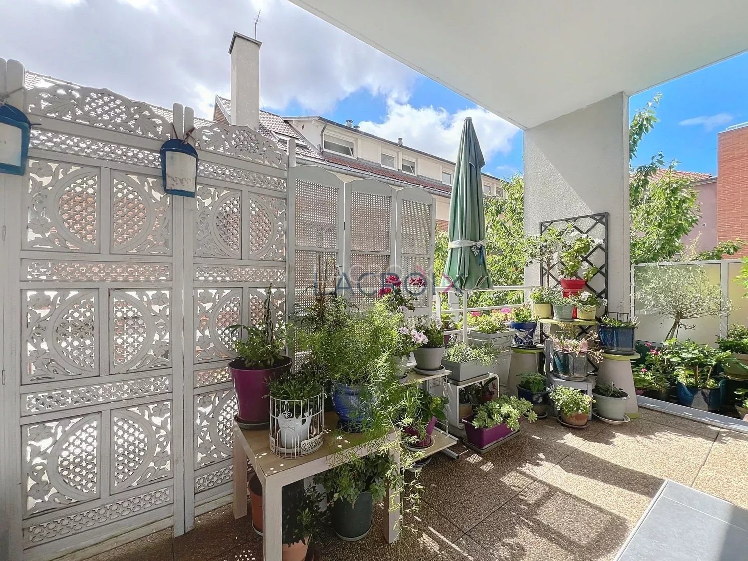 Appartement à vendre, 70m², Gentilly