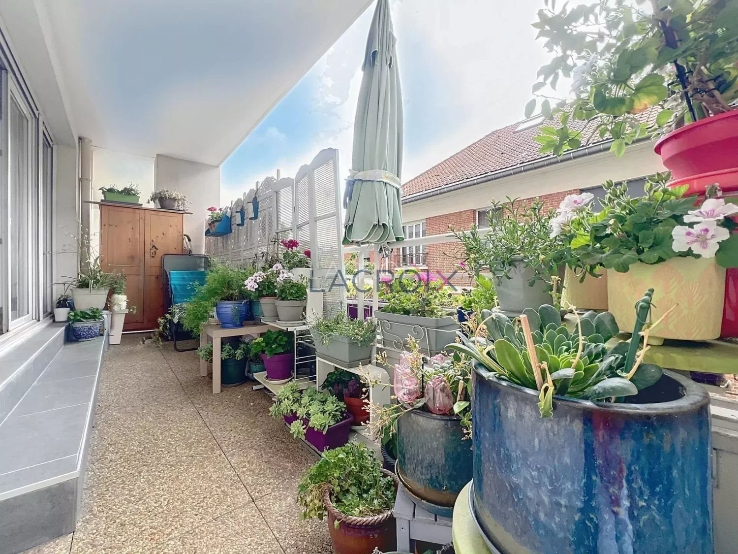 Appartement à vendre, 70m², Gentilly
