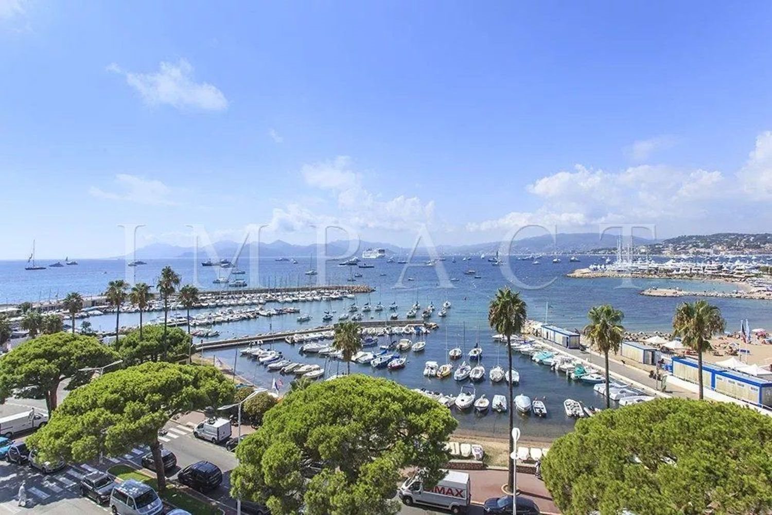 Appartement à louer, 65m², Cannes
