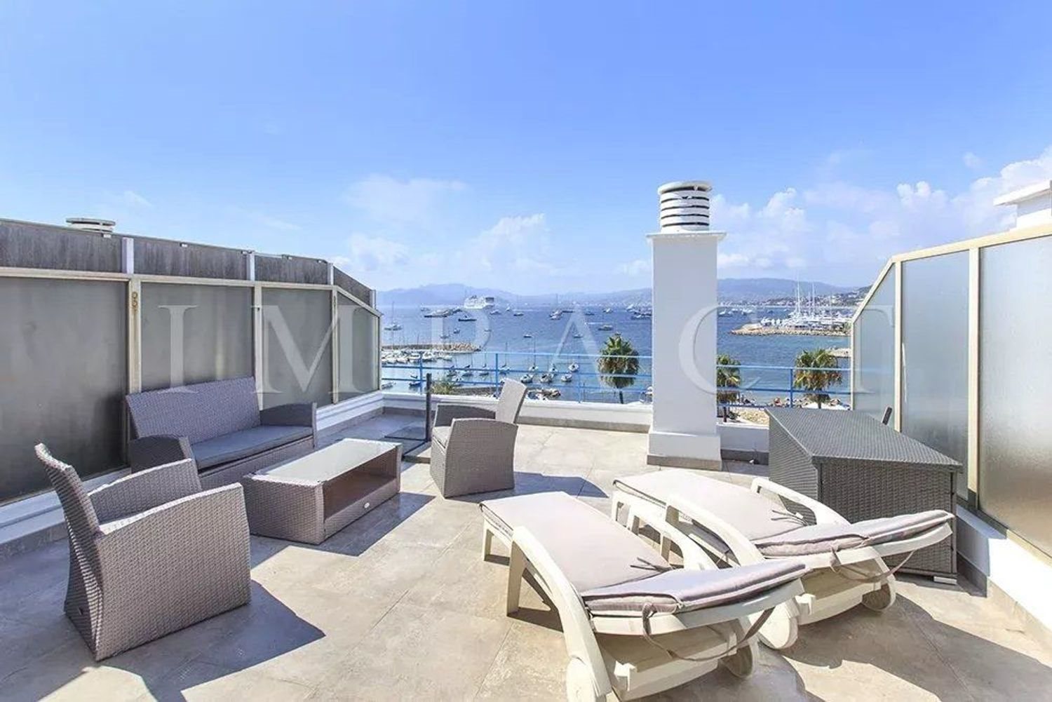 Appartement à louer, 65m², Cannes