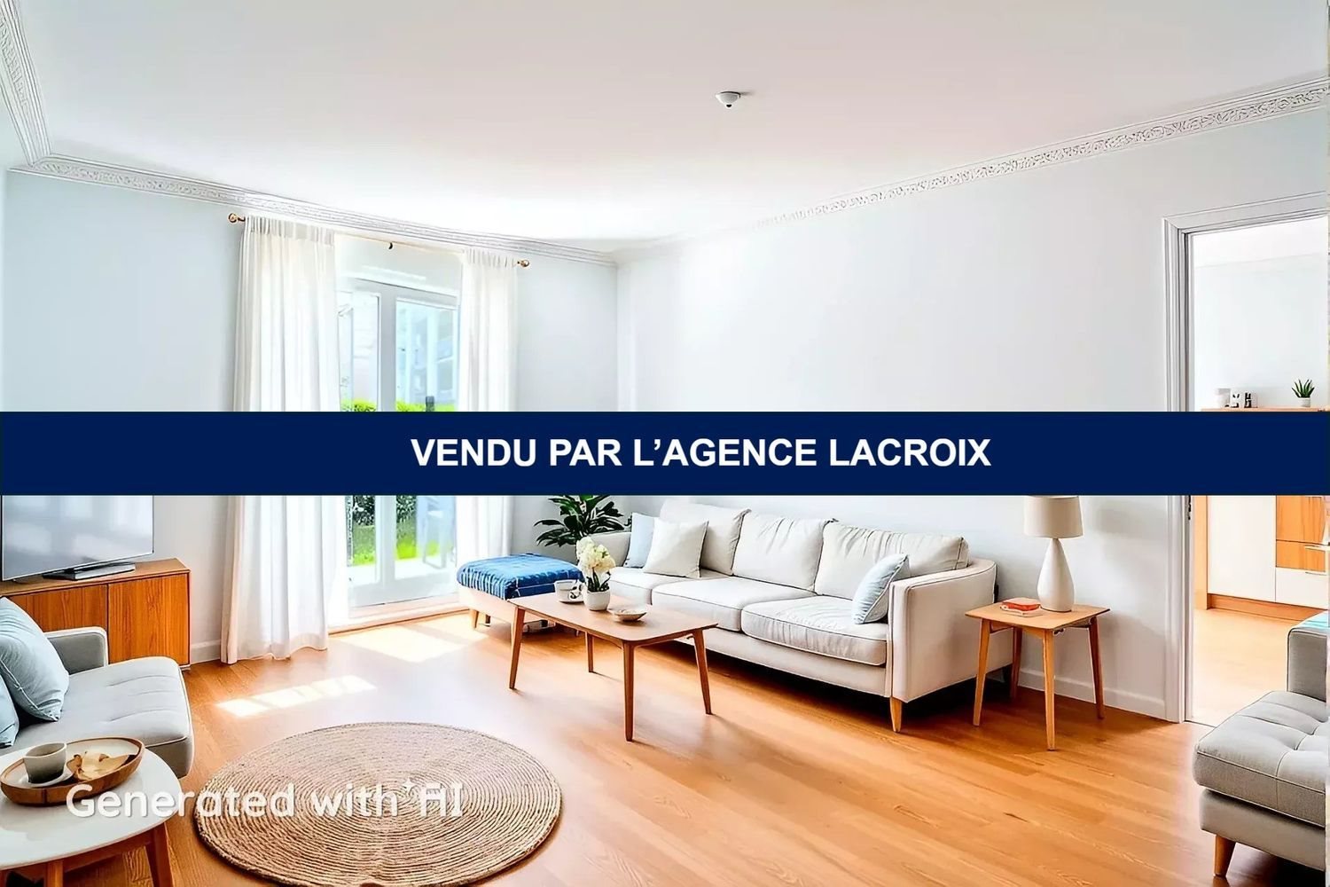 Appartement à vendre, 71m², L'Haÿ-les-Roses
