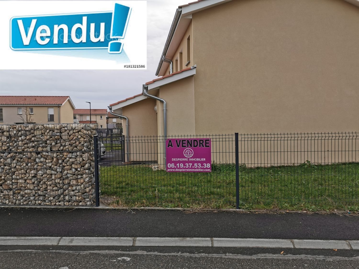 Maison à vendre, 70m², Le Péage-de-Roussillon