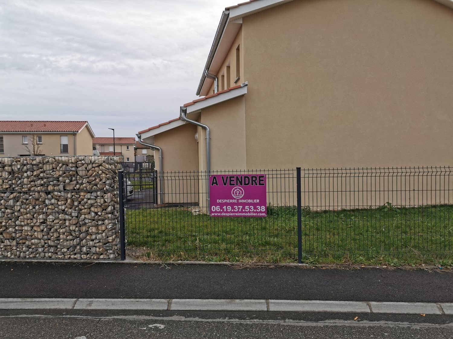 Maison à vendre, 70m², Le Péage-de-Roussillon
