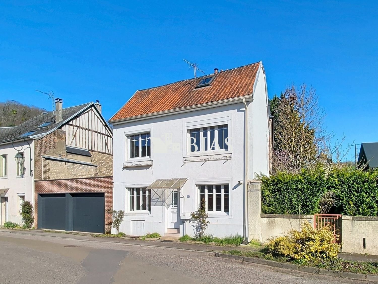 Maison à vendre, 71m², Les Authieux-sur-le-Port-Saint-Ouen