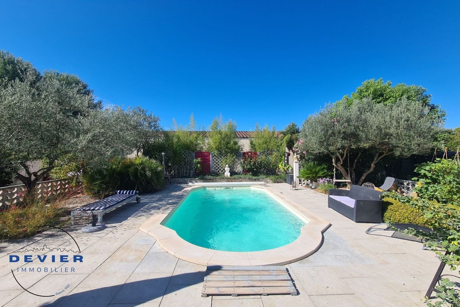 Maison à vendre, 133m², Saint-Geniès-des-Mourgues