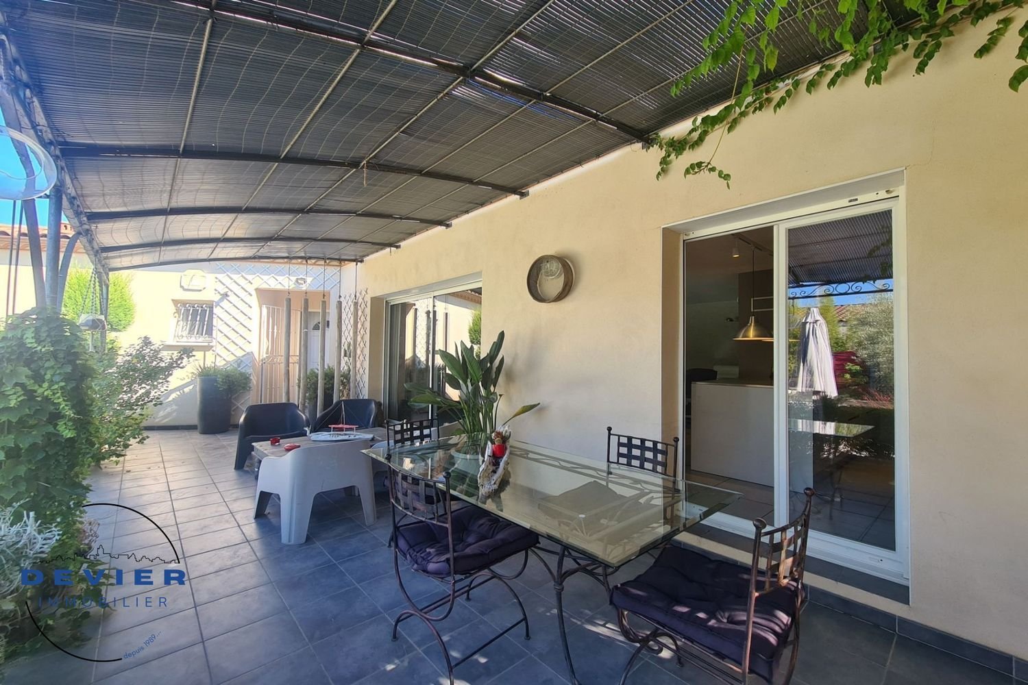 Maison à vendre, 133m², Saint-Geniès-des-Mourgues