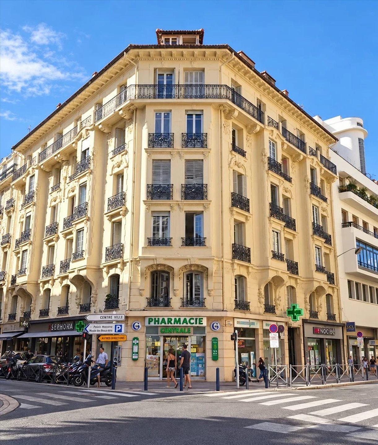 Appartement à vendre, 11m², Nice