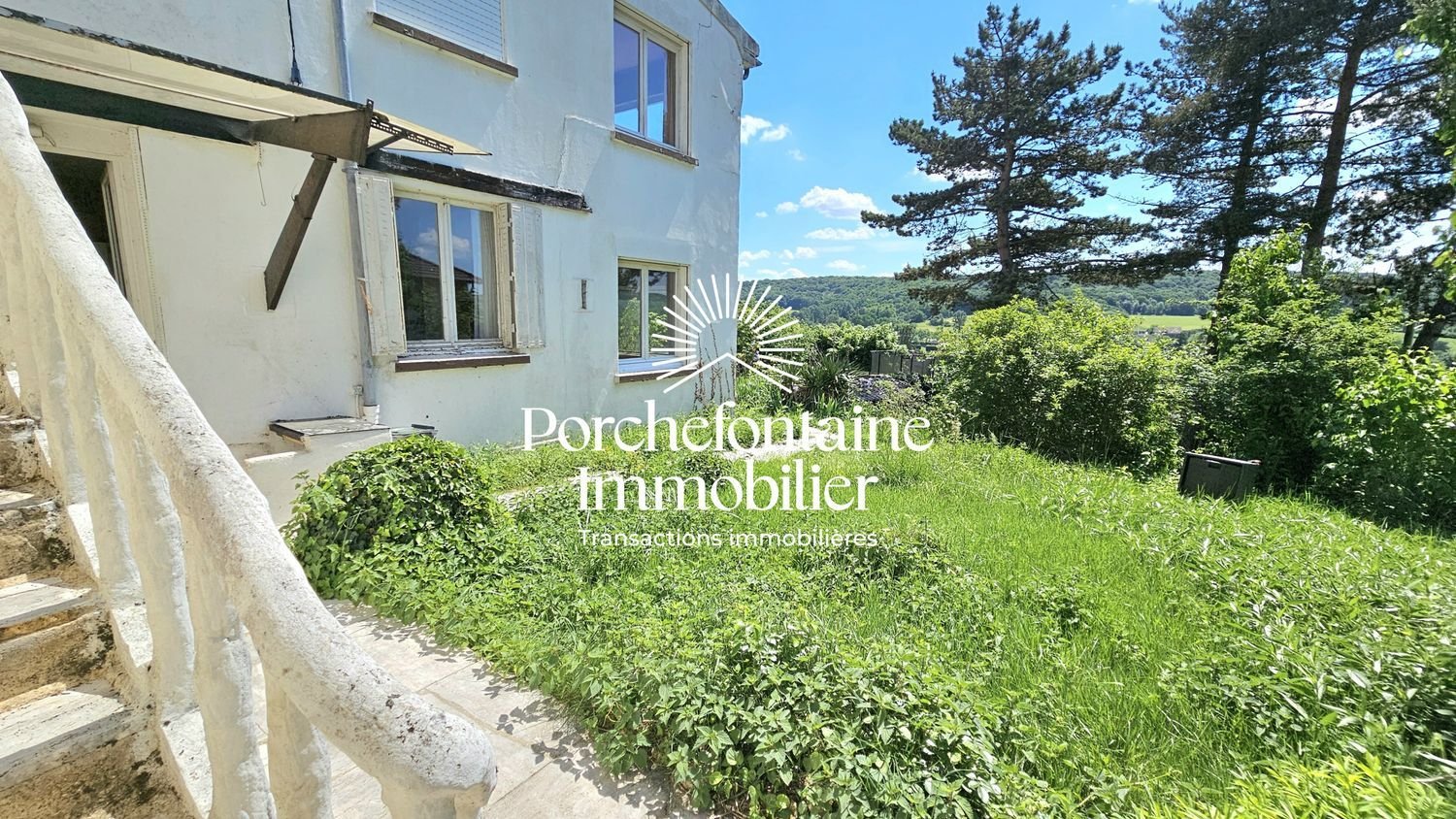 Maison à vendre, 154m², Chevreuse