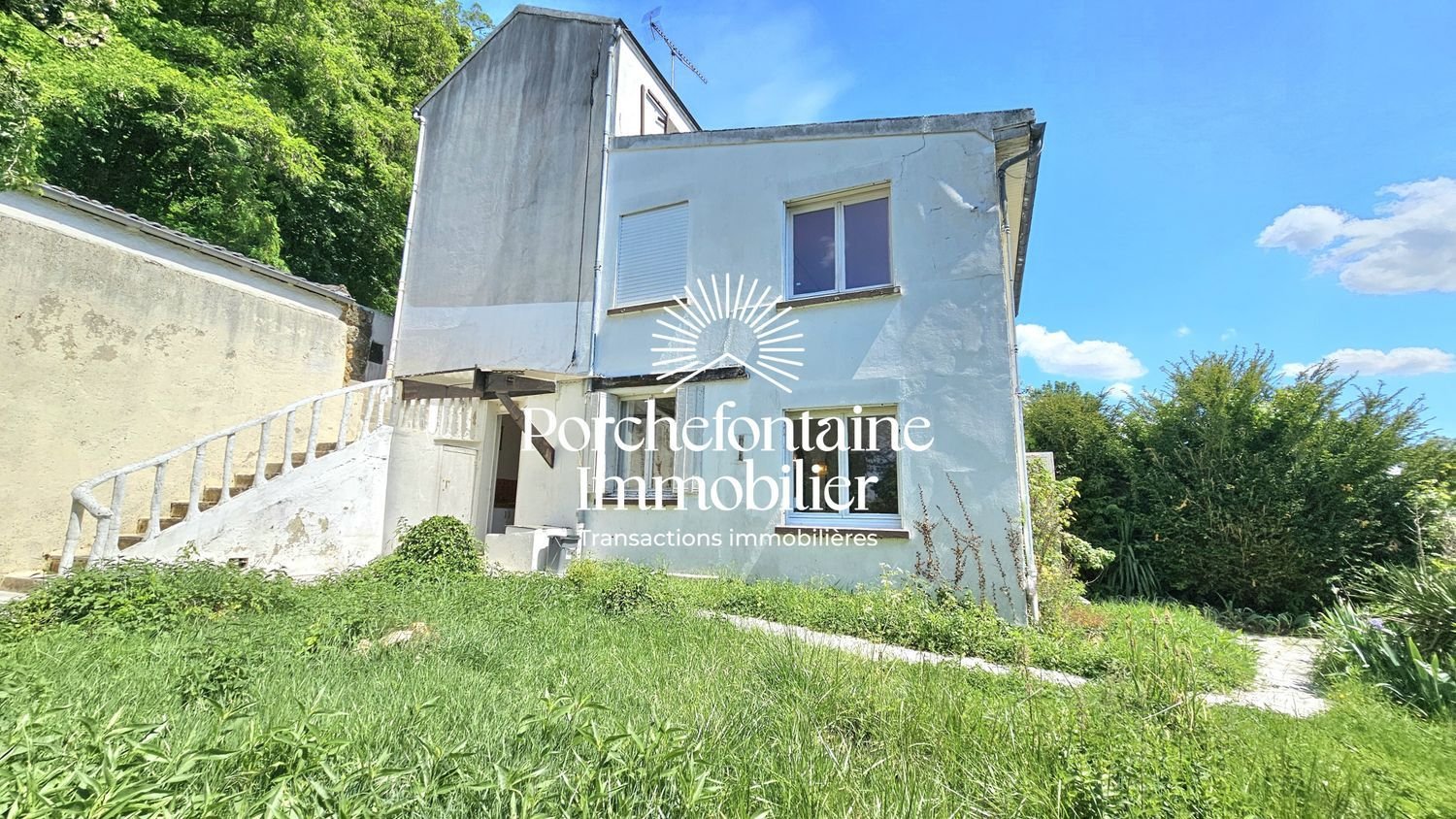 Maison à vendre, 154m², Chevreuse