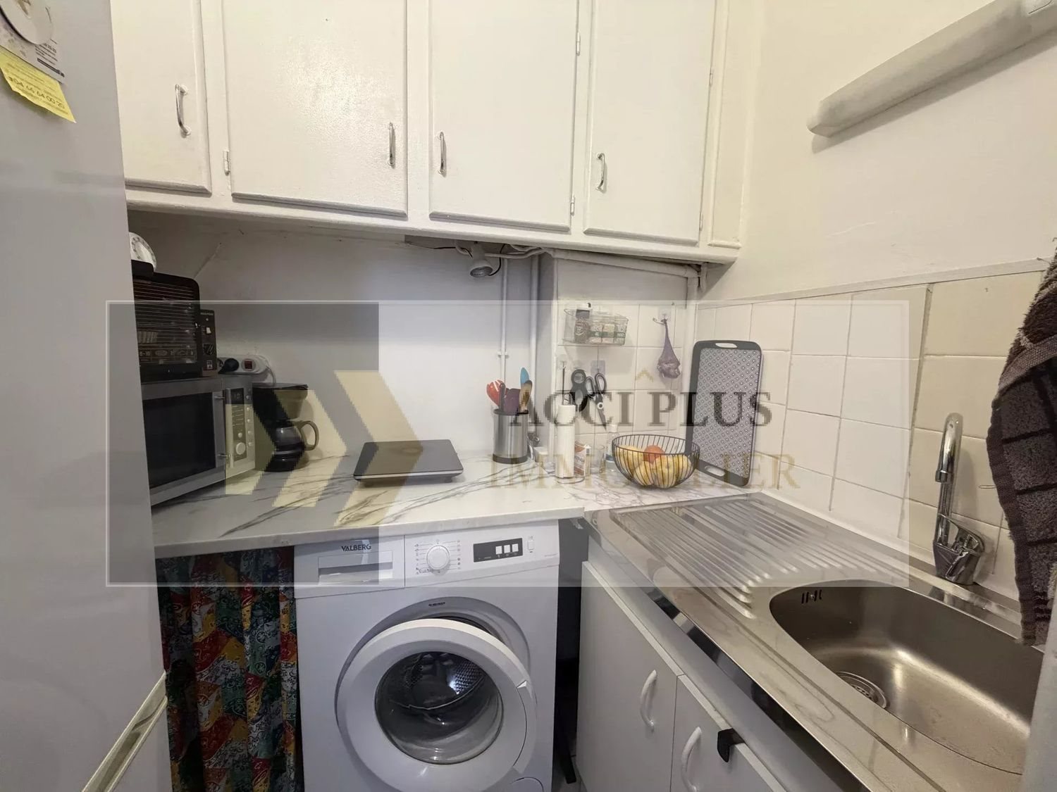 Appartement à louer, 33m², Nîmes