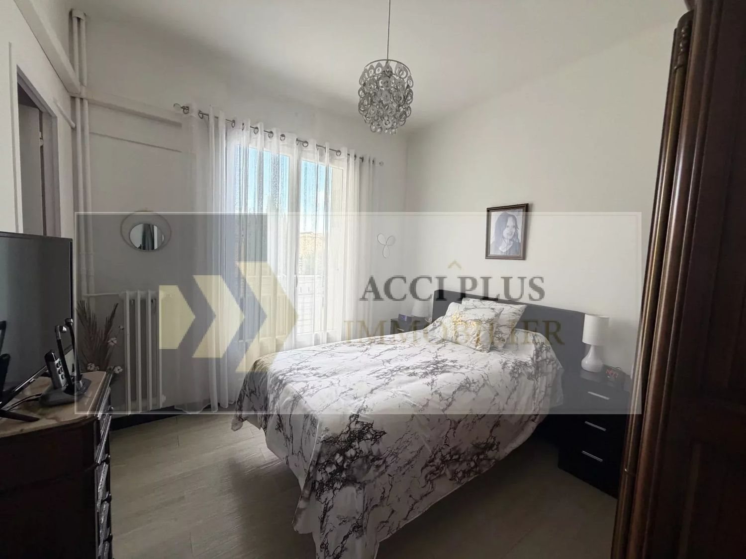 Appartement à louer, 33m², Nîmes