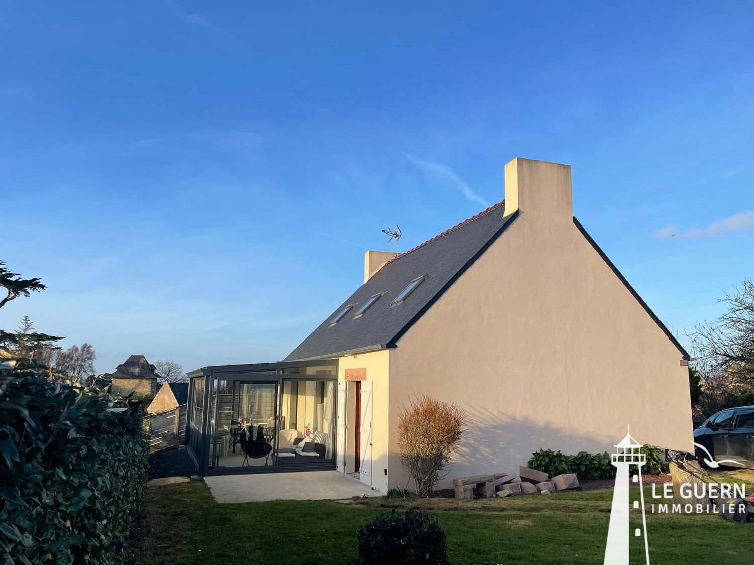 Maison à vendre, 108m², Trébeurden