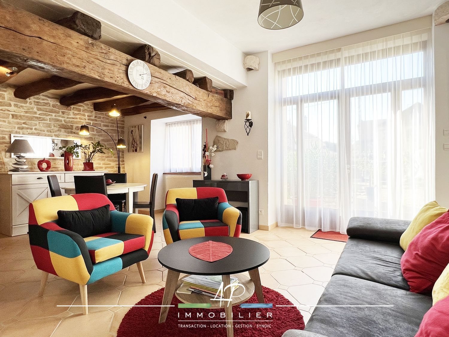 Maison à vendre, 88m², Comblanchien