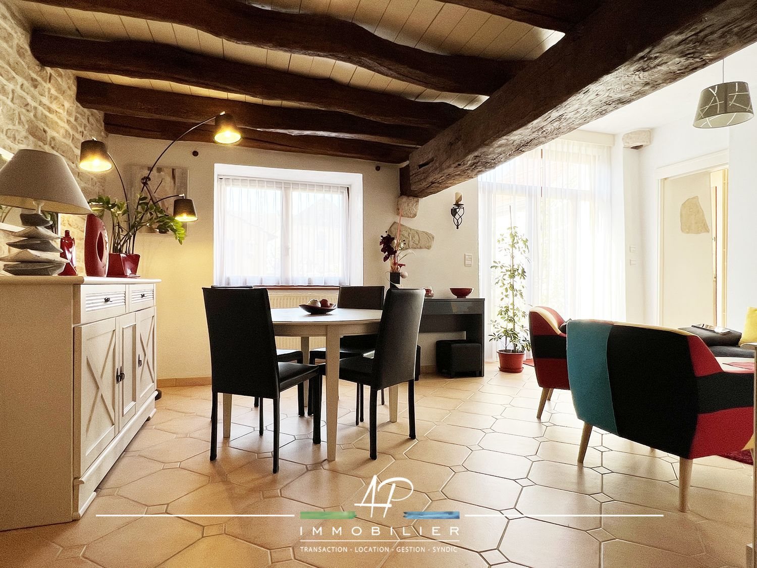 Maison à vendre, 88m², Comblanchien