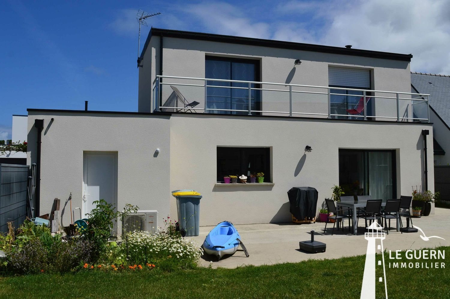 Maison à vendre, 115m², Trégastel